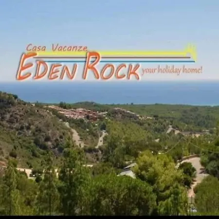 Dom wakacyjny Edenrock